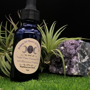 Bupleurum Root Tincture 1oz
