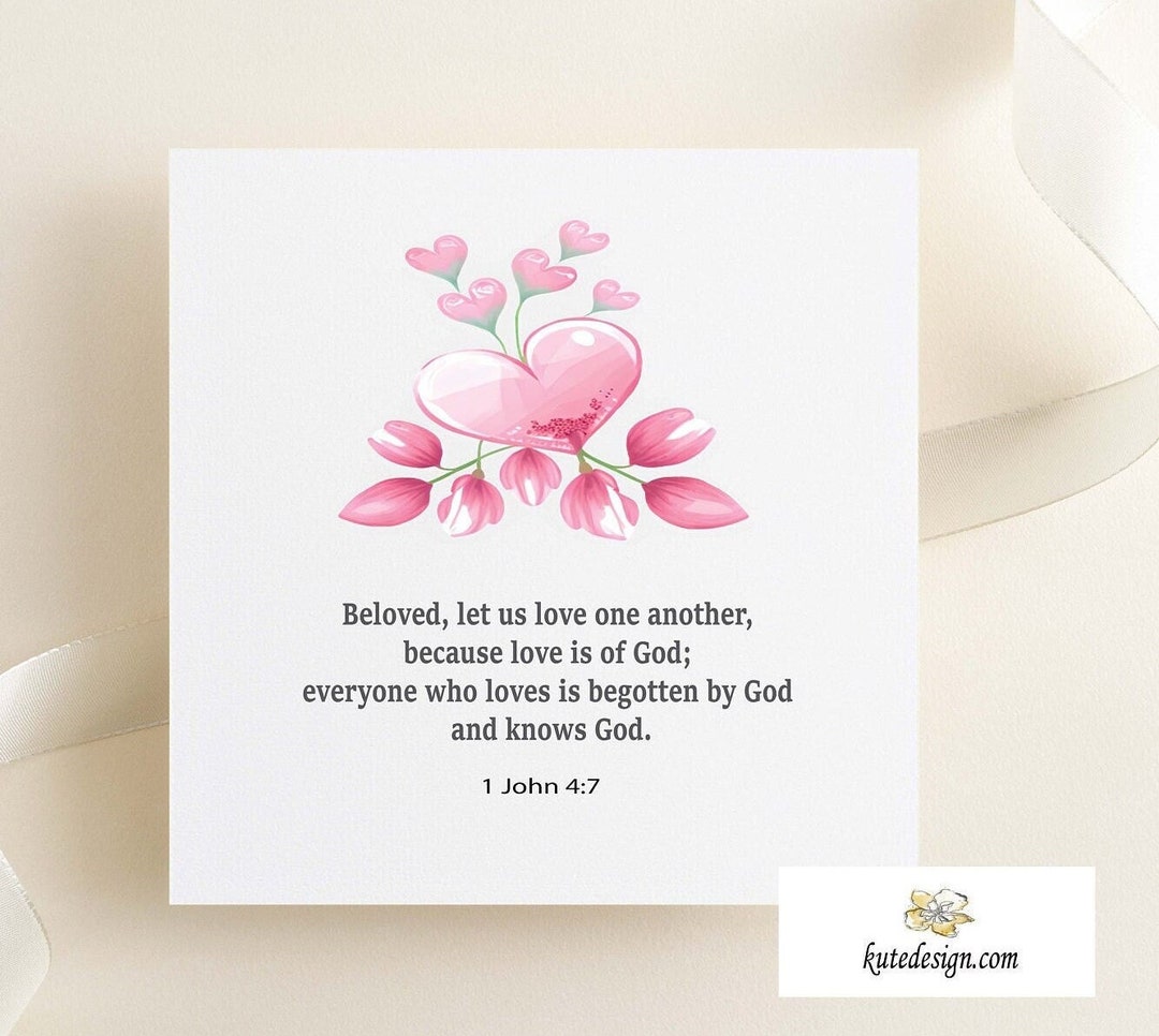 Spiritual Anniversary Card for Him or Her, Printable Anniversary Card ...