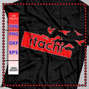 Itachi Uchiha PNG Transparent Images Free Download, Vector Files