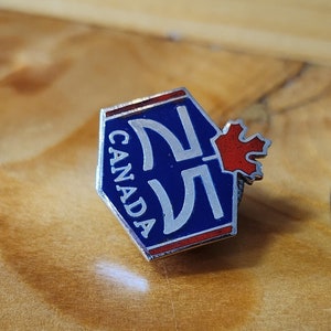 25 Canada - Beautiful Vintage Stirling Screw Back Brooch Pin Unique Rare Hat Pin Lapel Pin Vintage Pin Retro Pin Enamel Pin