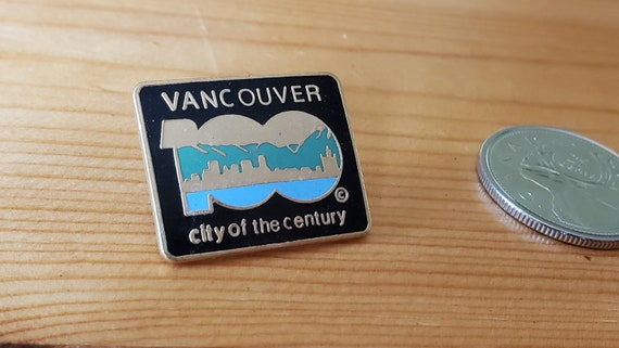 Vancouver - City Of The Century - 100 - Vintage B… - image 1