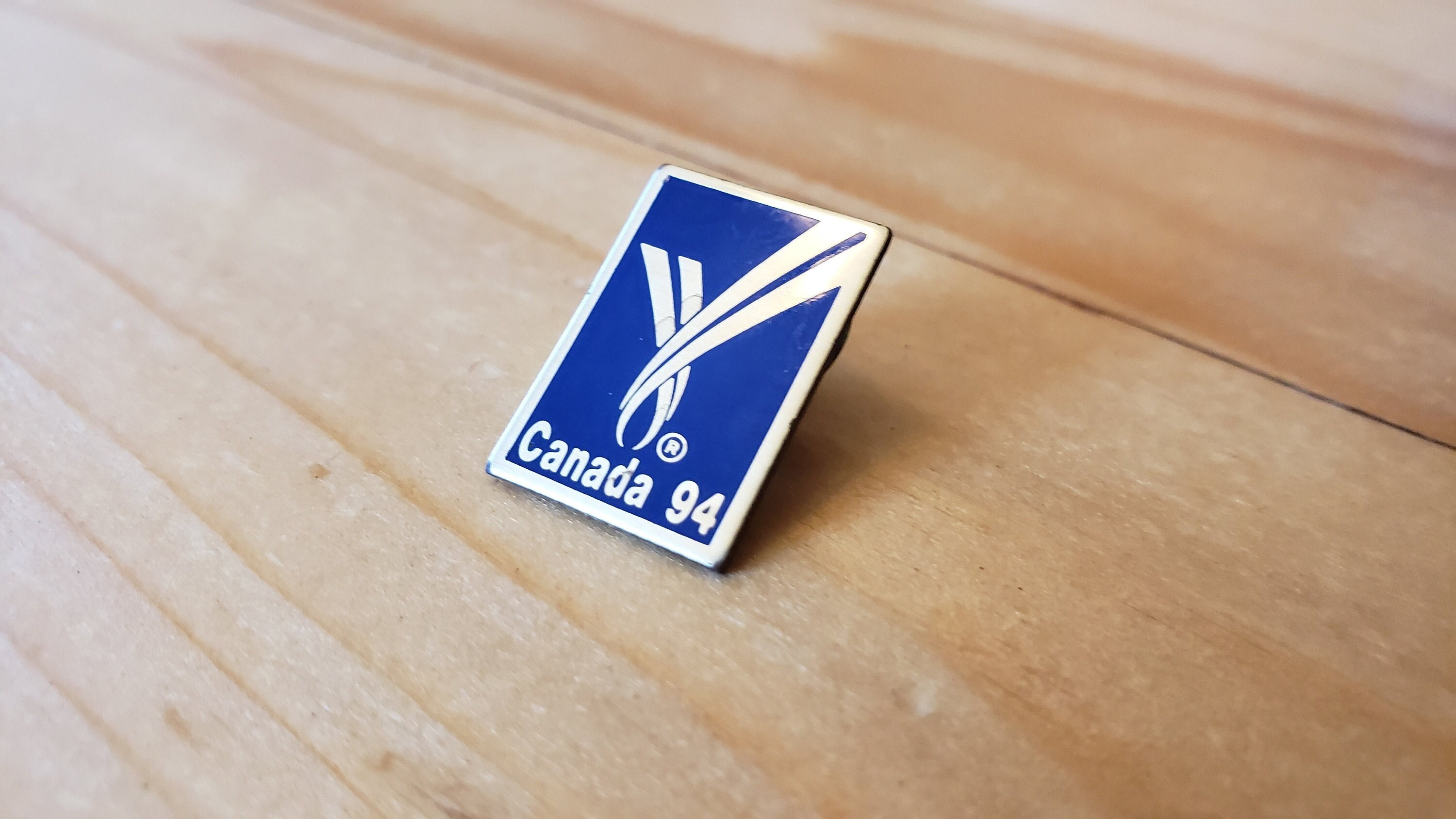 1994 Canada Games Pin - Rare Vintage Lapel Pin - Etsy