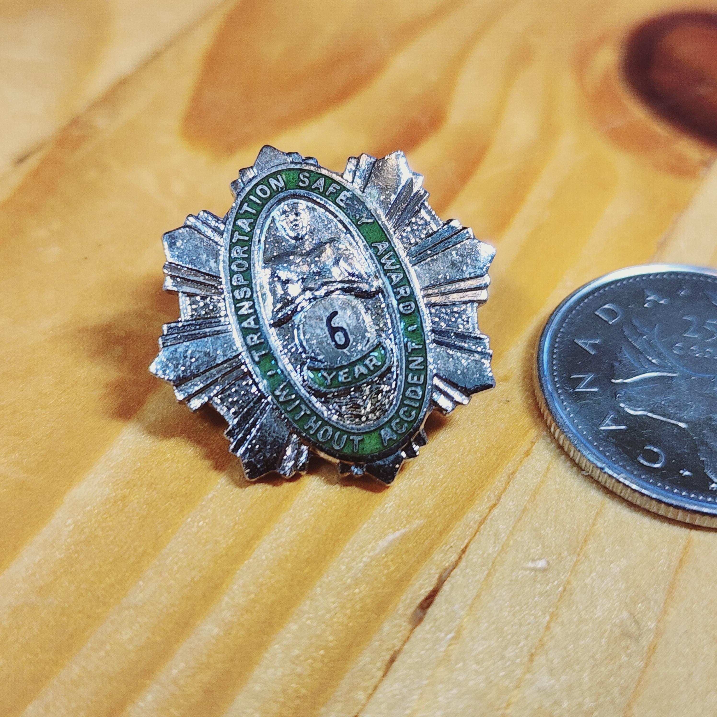 Épingle à revers – Badge Workshop
