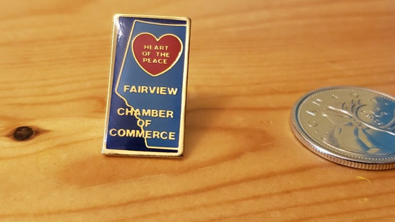 Heart Of The Peace - Fairview Chamber Of Commerce… - image 1