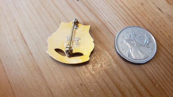 US Army 2nd Cavalry Regiment Unit Crest Toujours … - image 3