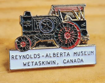 Reynolds Alberta Museum Wetaskiwin Canada