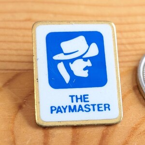 Antique Paymaster - Etsy