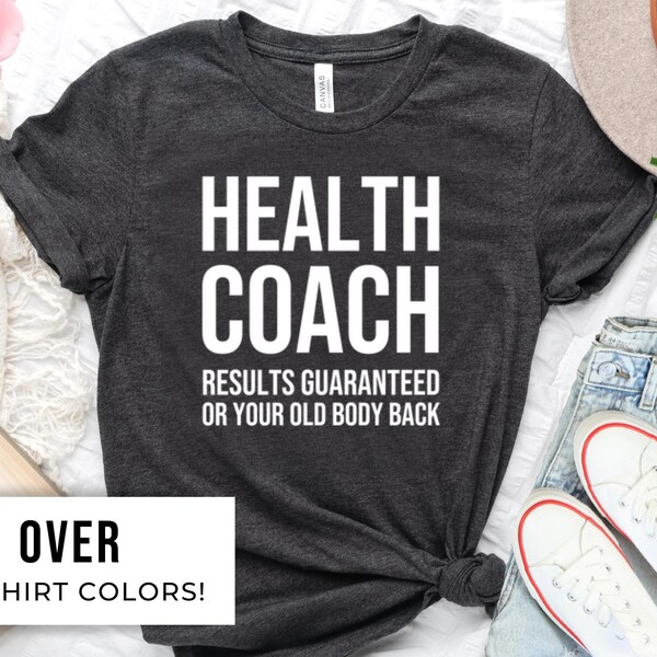 Coach T Shirt Etsy