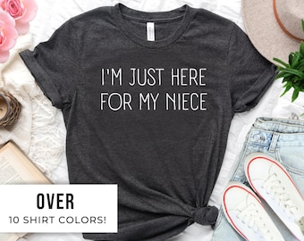 Funny Aunt Shirt for Aunt Gift for Birthday - Aunt Tshirt Gift from Nephew For Aunt T Shirt Gift from Niece - Cool Aunt Tee Mothers Day Gift