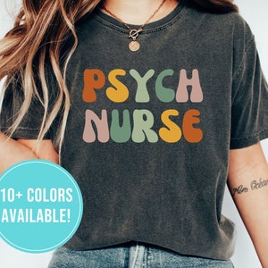 Psych nurse best sale shirt