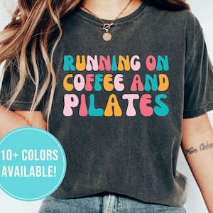 Pilates Shirt for Pilates Gift Pilates Instructor Shirt Gift Pilates Workout Tshirt Funny Pilates T Shirt Pilates T-Shirt for Women Tee Gift