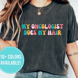Funny Cancer Shirt for Cancer Gift for Women - Funny Chemo Shirt for Chemotherapy Tshirt - Cancer T Shirt for Woman - Cancer Survivor Shirt
