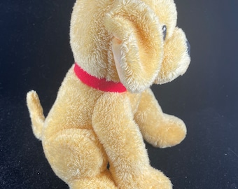 Biscuit Puppy Dog Yellow 10