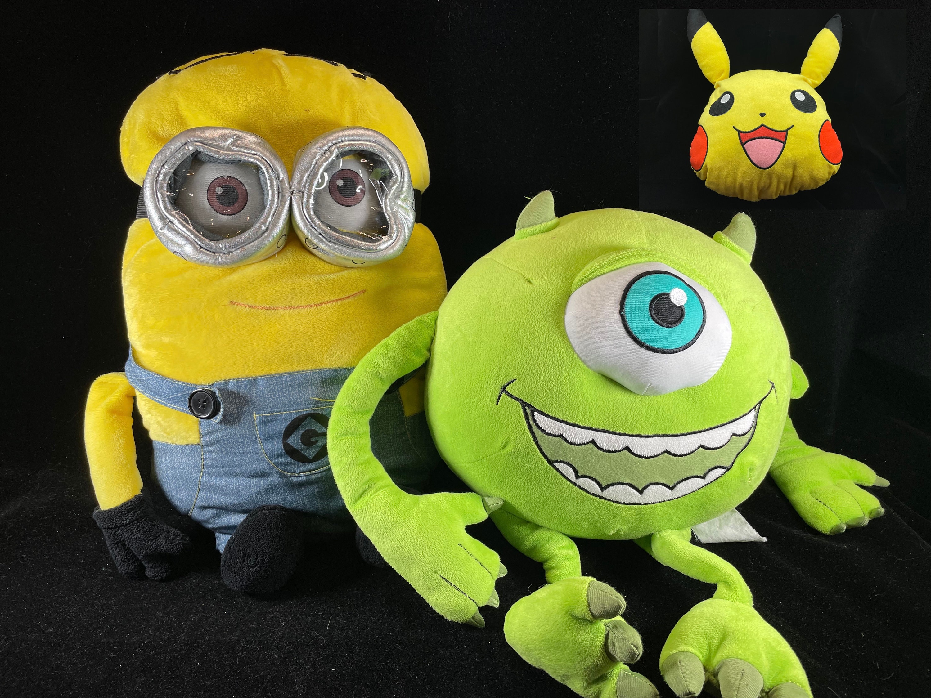 Mike hotsell wazowski doll