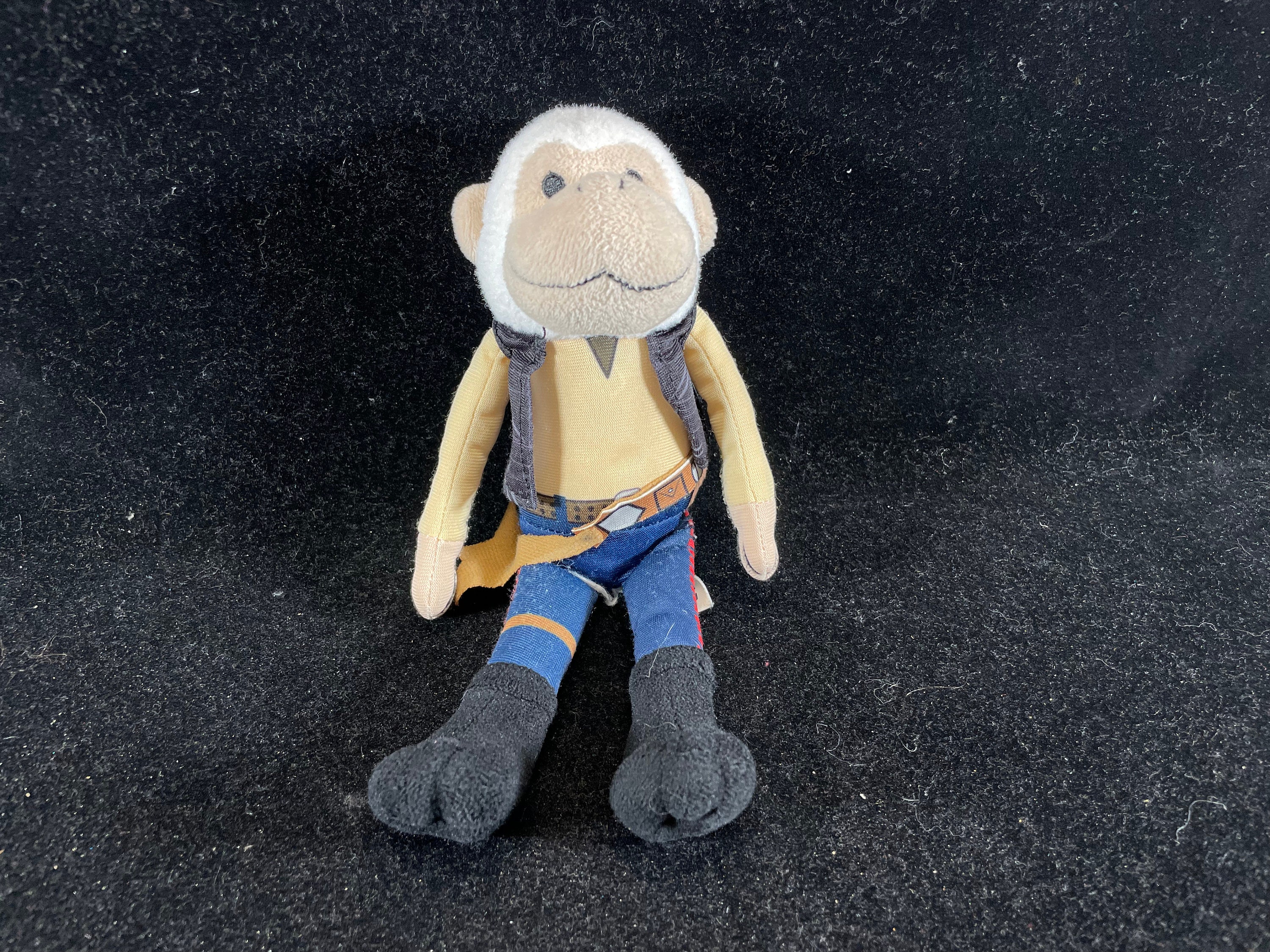 エンゼルス × STARWARS ラリーモンキー チューバッカ ハン・ソロ限定品