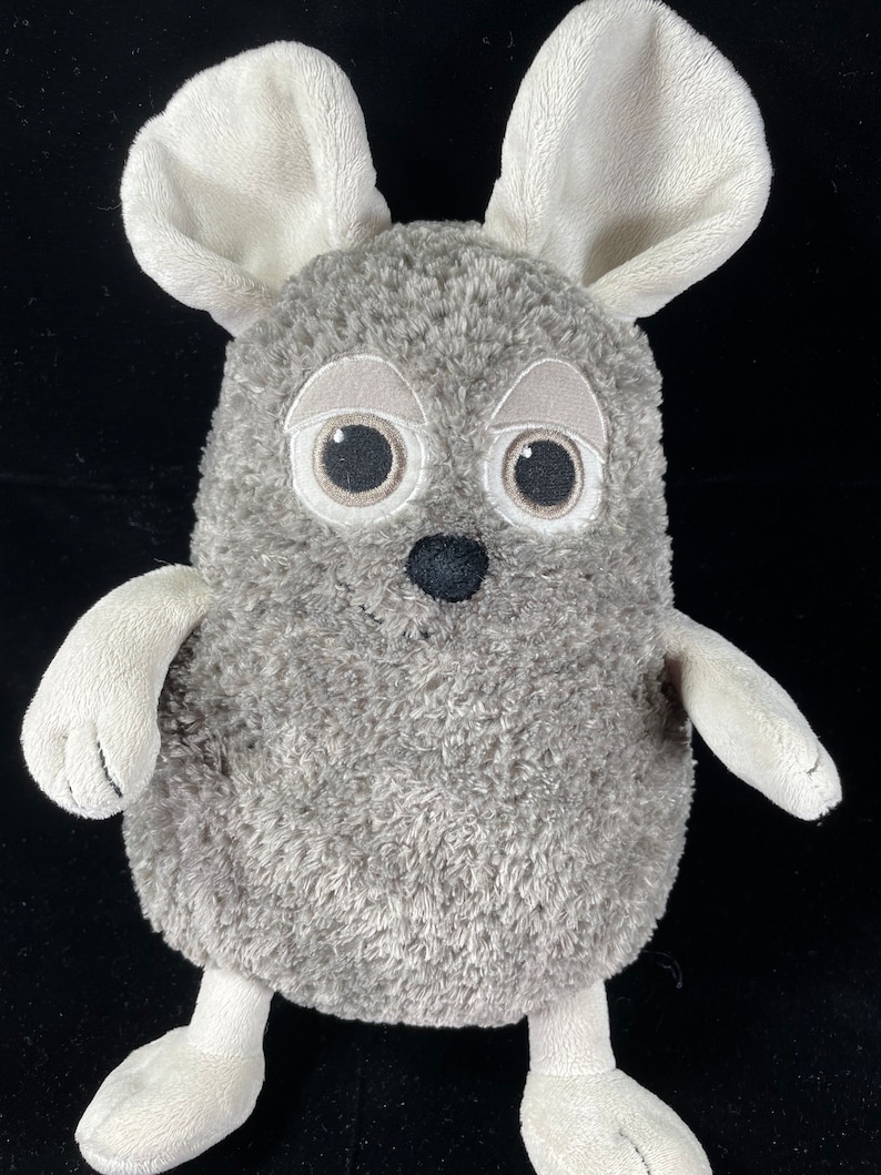 Children's Book Plushies Mercer Mayer's Little Critter Frederick Mouse