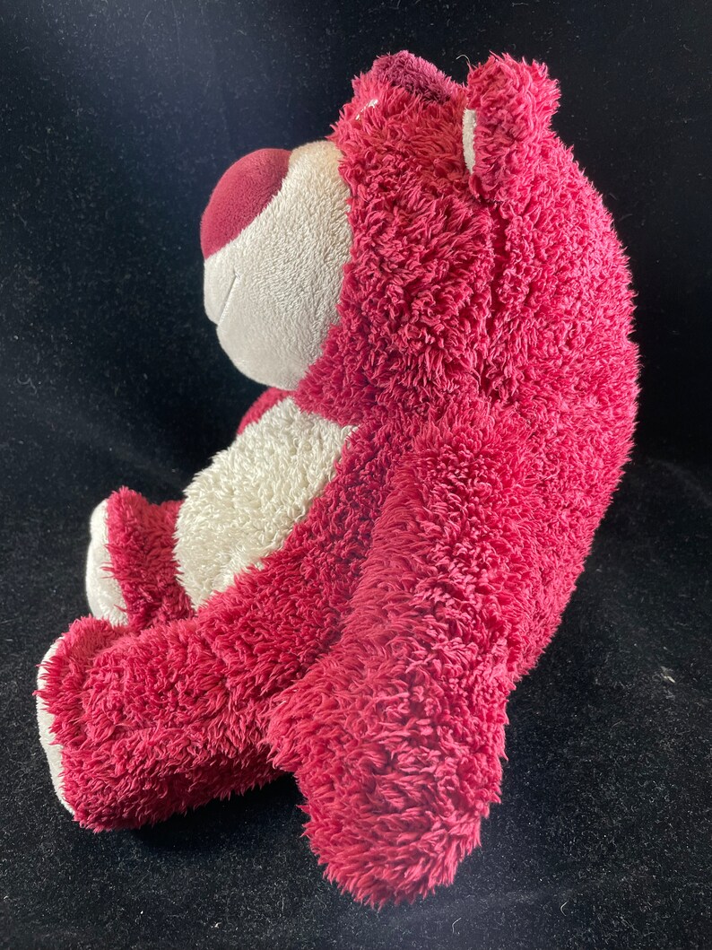 Disney Toy Story Interactive Action Bullseye Horse 18 Plush needs