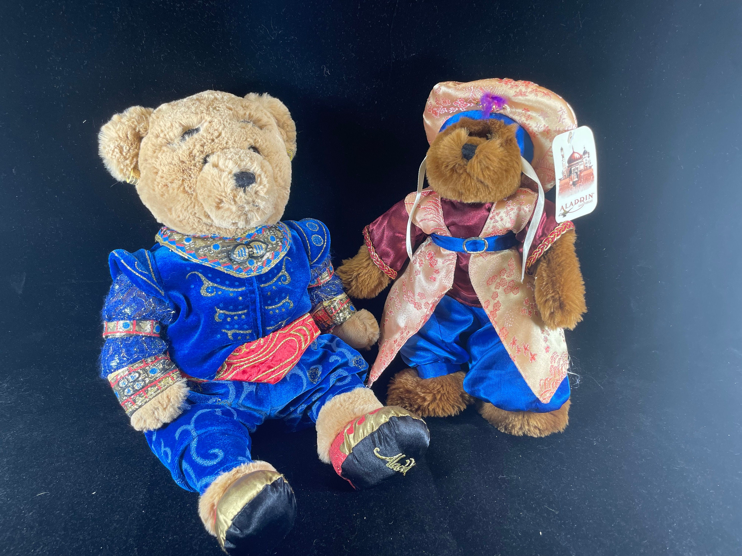Original Disney Blue Duffy Bear Rare (Used) | eBay