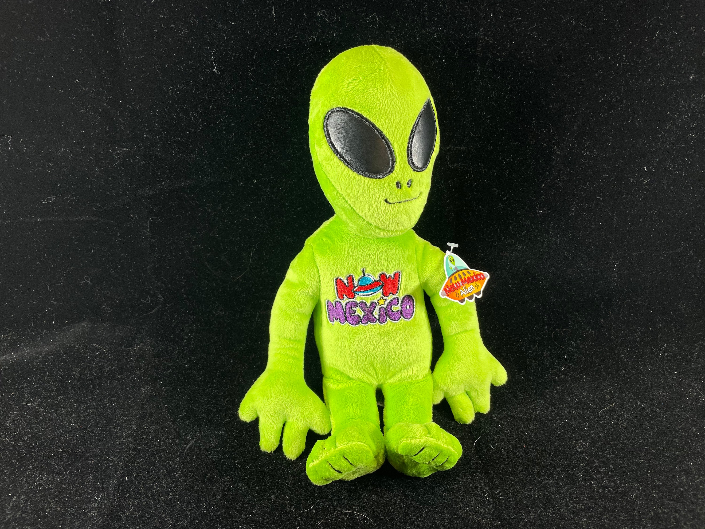 The RGU Group Roswell New Mexico Green Alien 12 Inch Plush Etsy Canada