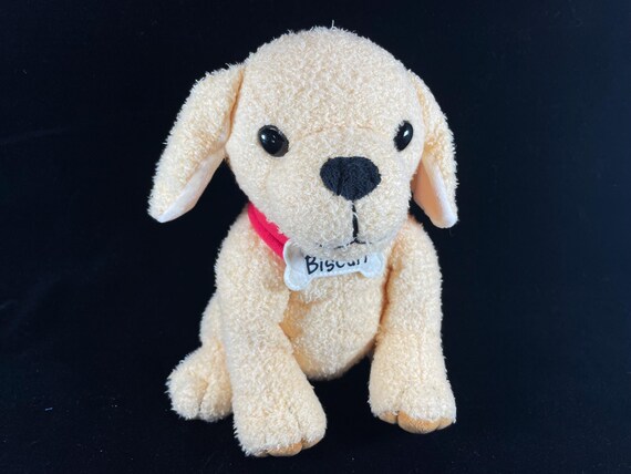 biscuit puppy