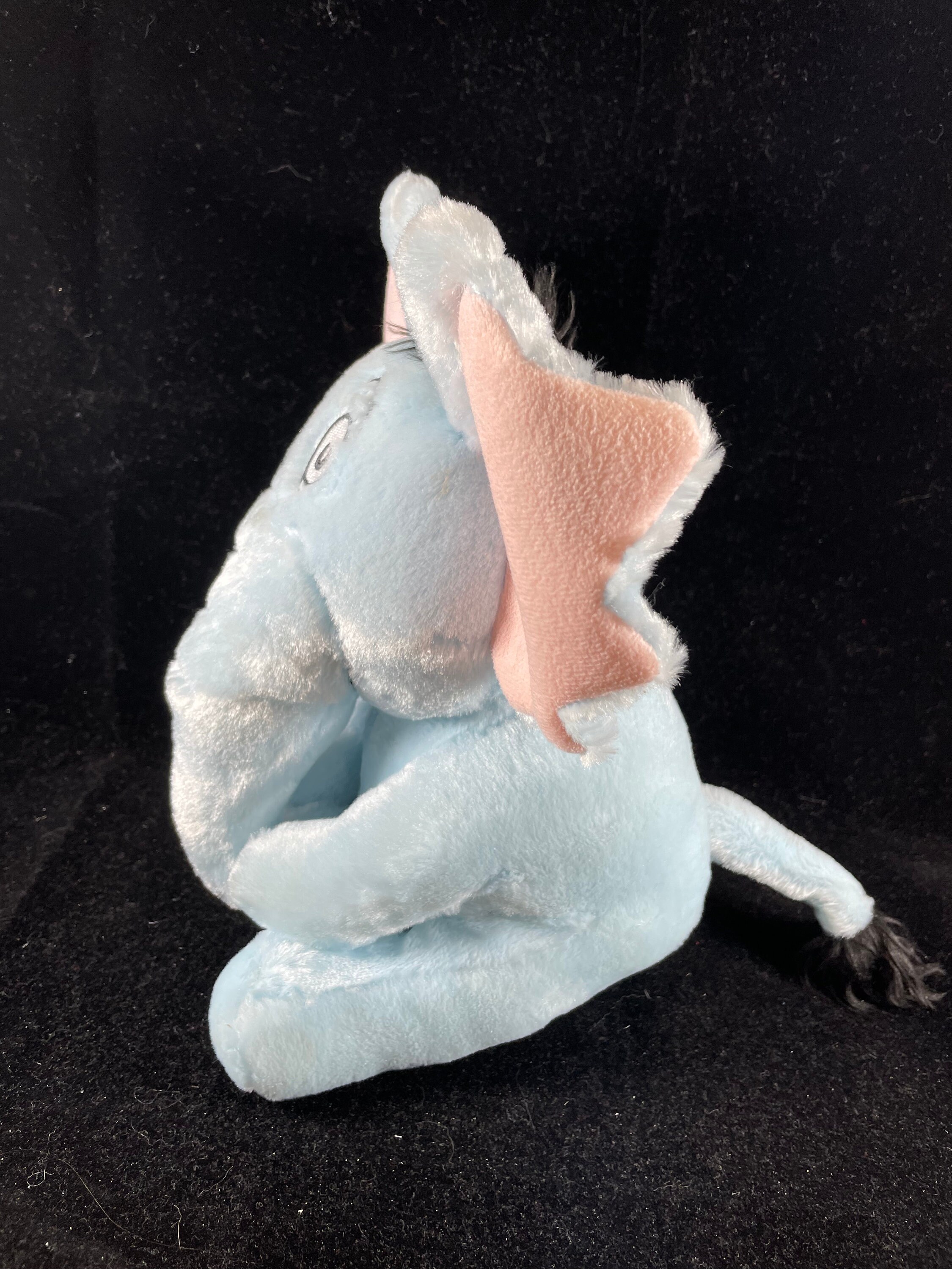 Aurora Dr. Seuss Horton Elefant – 30,5 Cm Plüschtier, Blau-rosa, Mit Bohnen Im Po, Ab Geburt