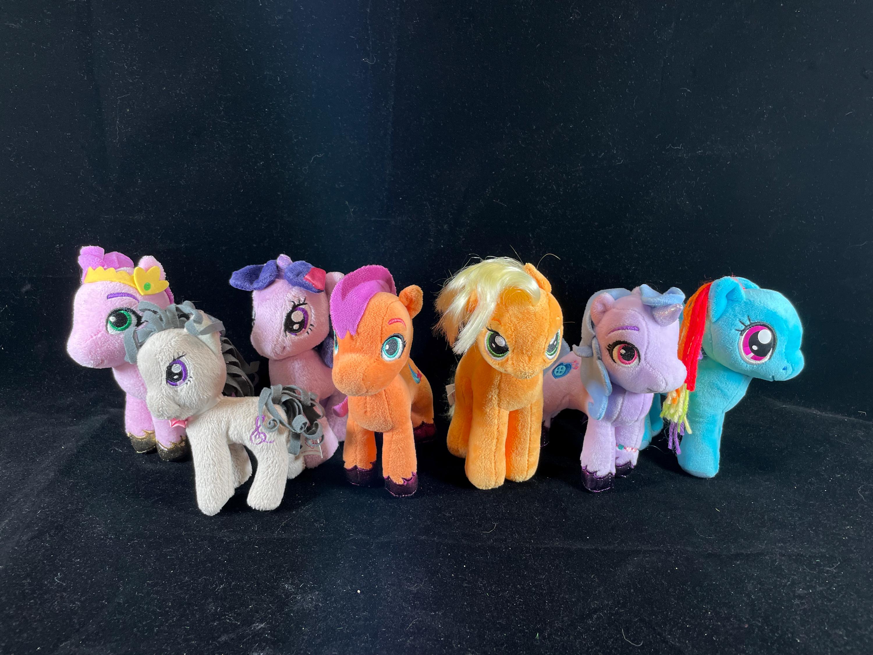 Trixie pony plush - Etsy 日本