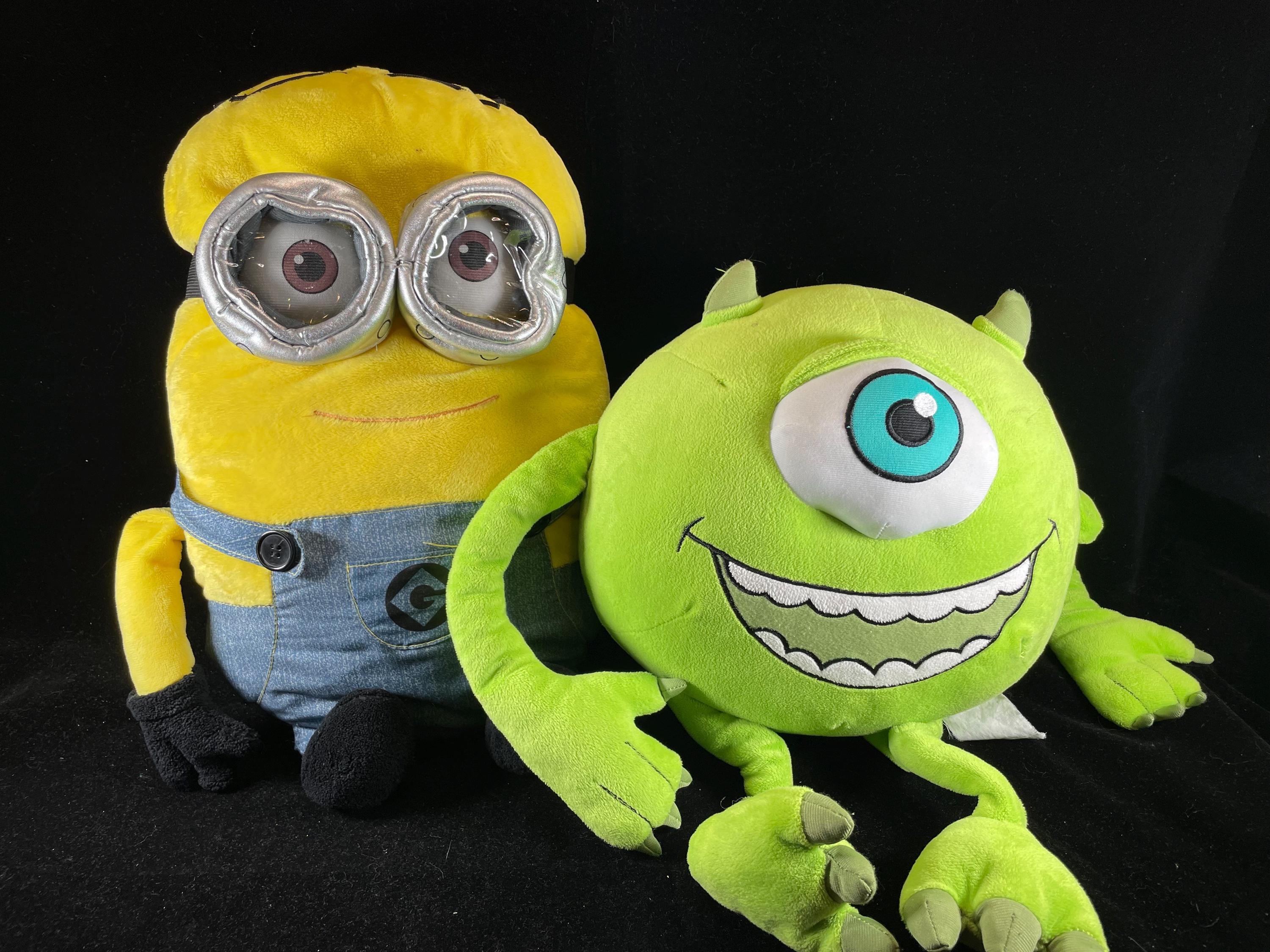 Mike Wazowski Pillow - Etsy