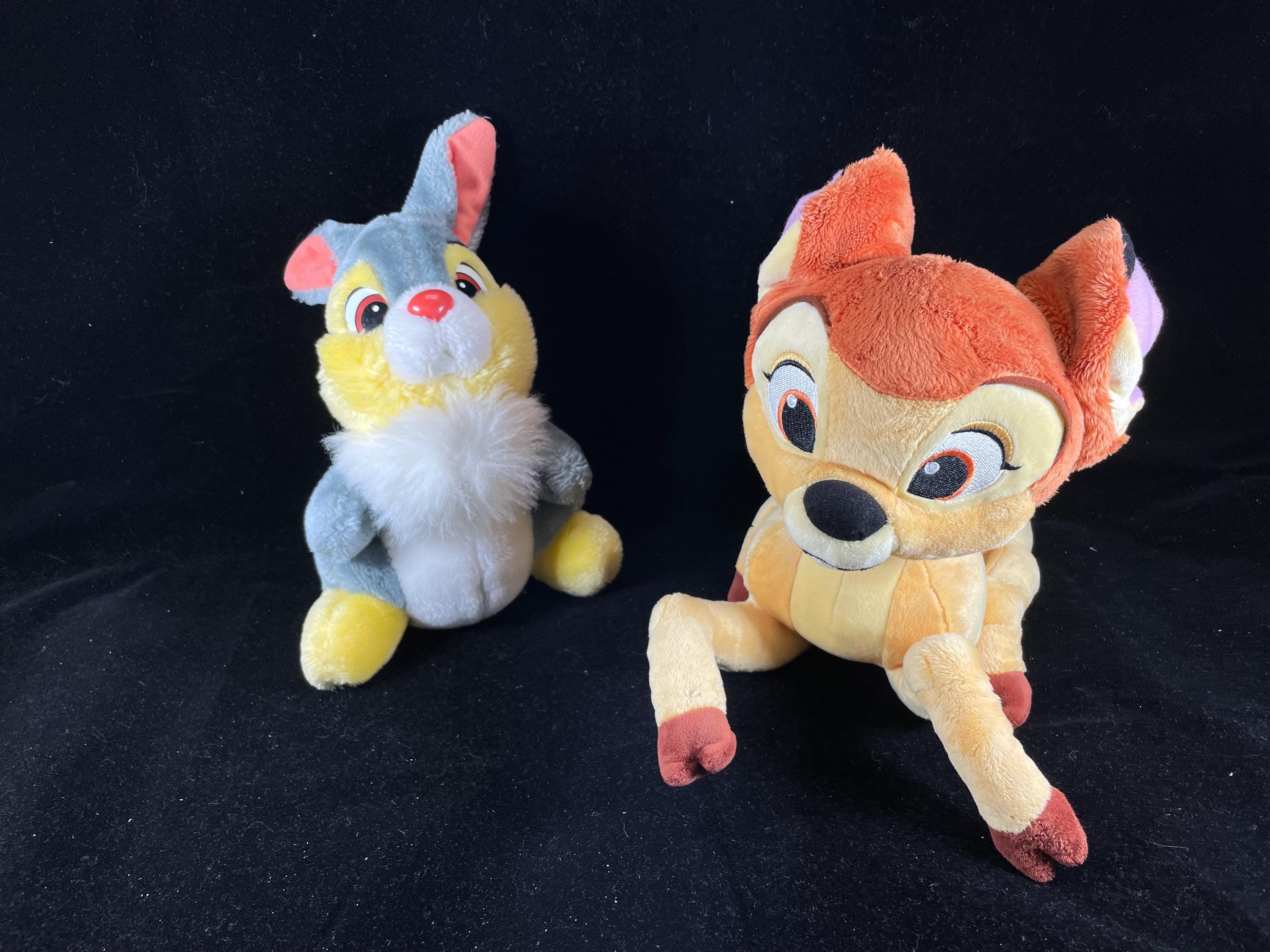 Vintage bambi plush - Etsy 日本