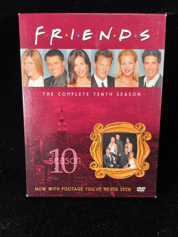 Fmovies friends season 10 cheap