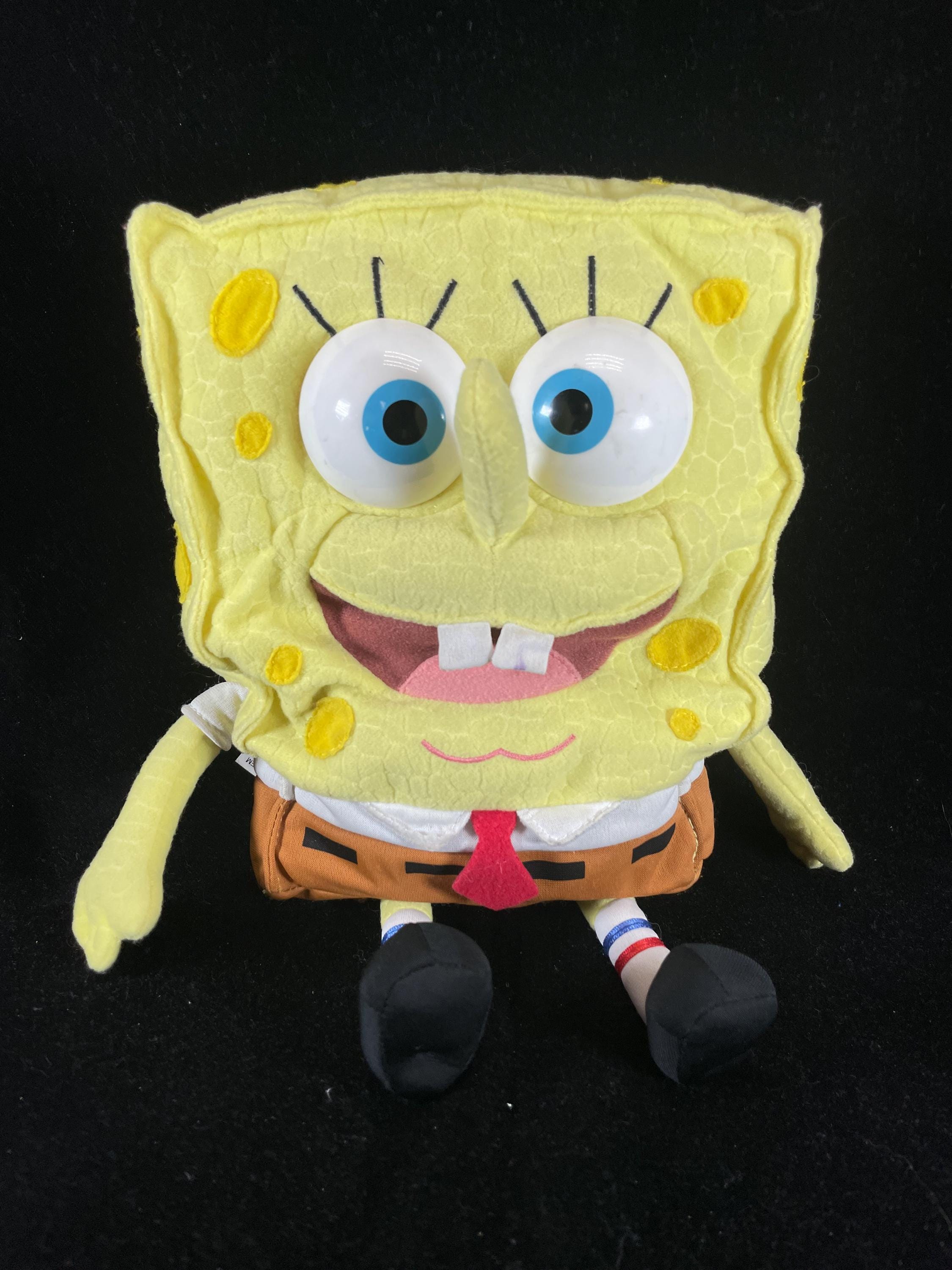 Ty Spongebob Squarepants Stuffed Animals & Plush Toy (XL