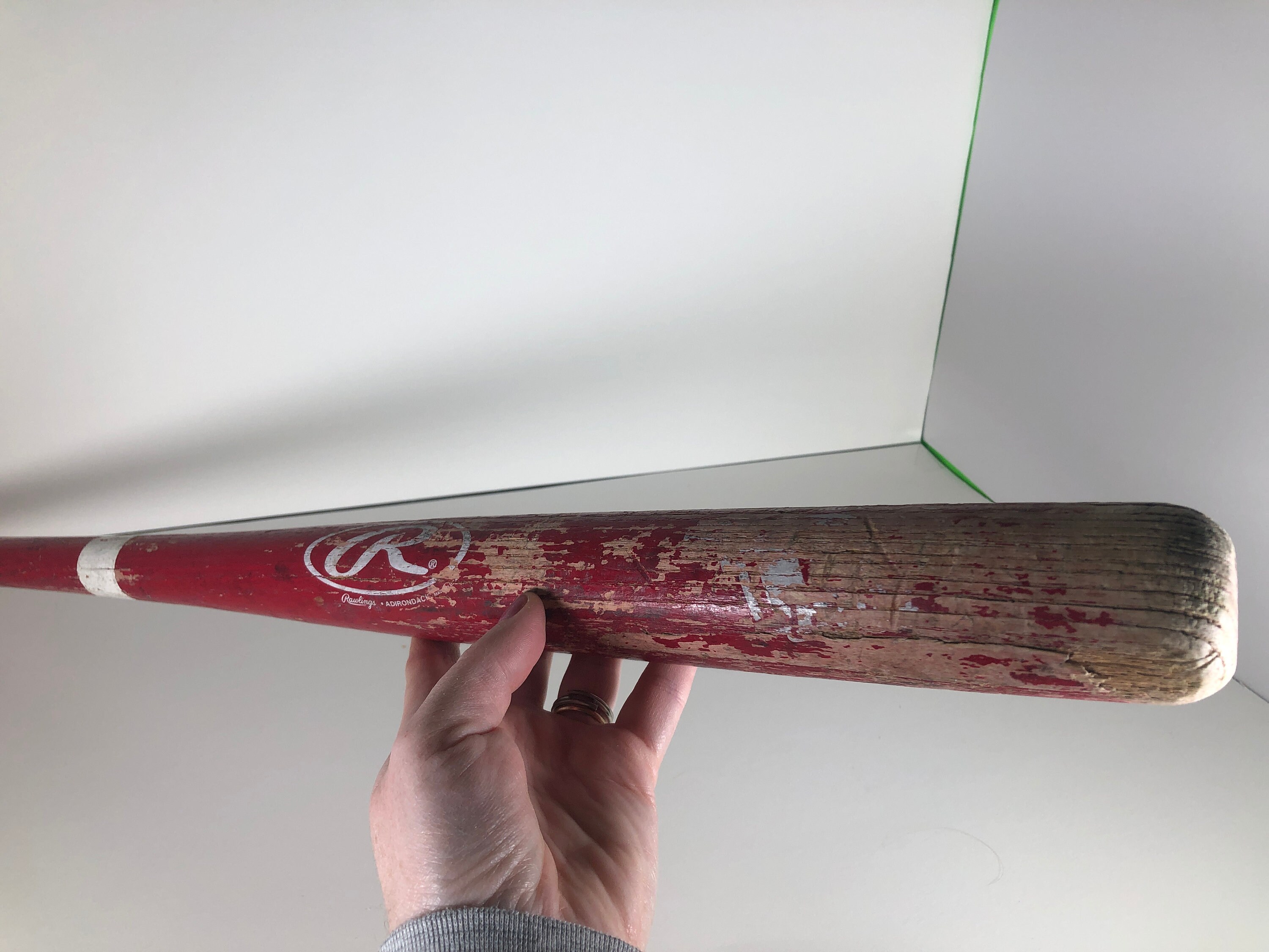 50s 60s Vtg Rawlings ADIRONDACK USA製