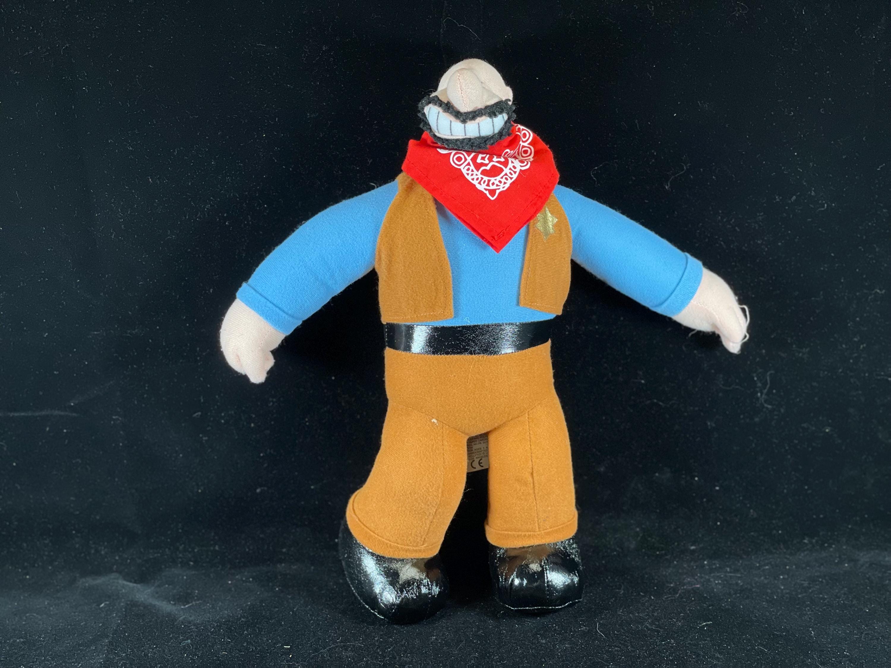 Brutus popeye toy - Etsy 日本