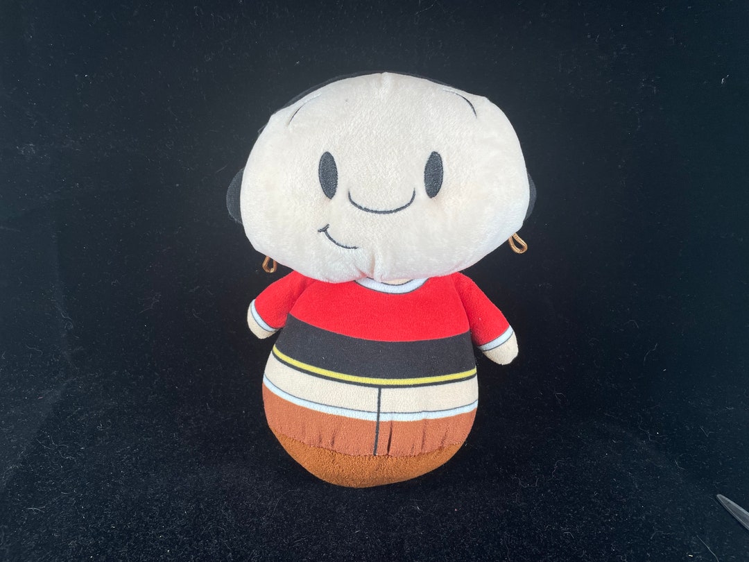 KELLYTOY Popeyes Baby Chibi Cute Chubby Round Olive Oil Plush Etsy