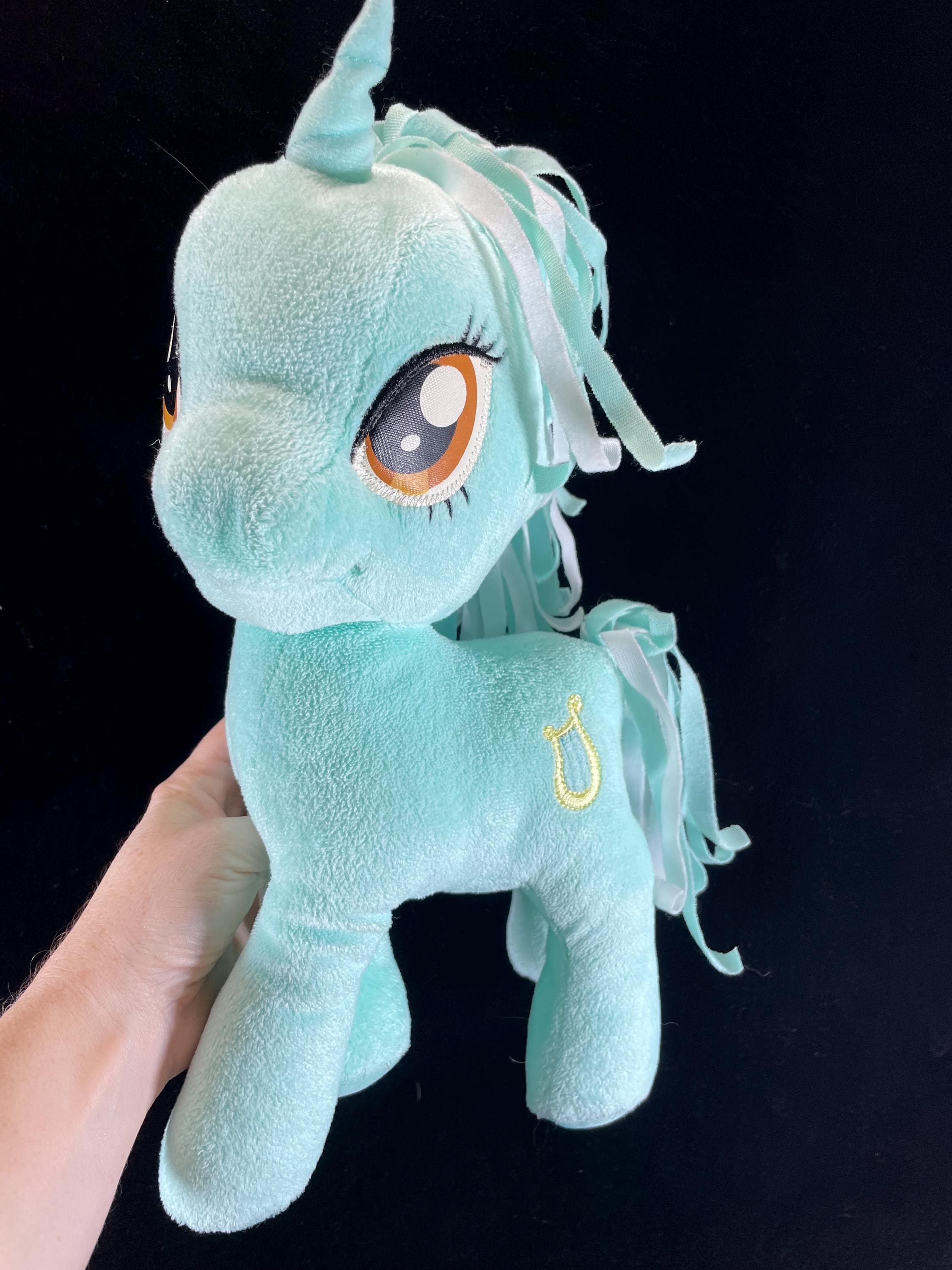 MLP 11インチ マイリトルポニー ぬいぐるみ レインボーダッシュ