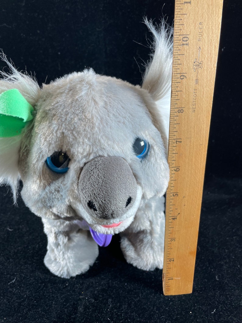 Furreal Gray Koala Kristy Bear Animated Interactive Plush Toy Etsy UK