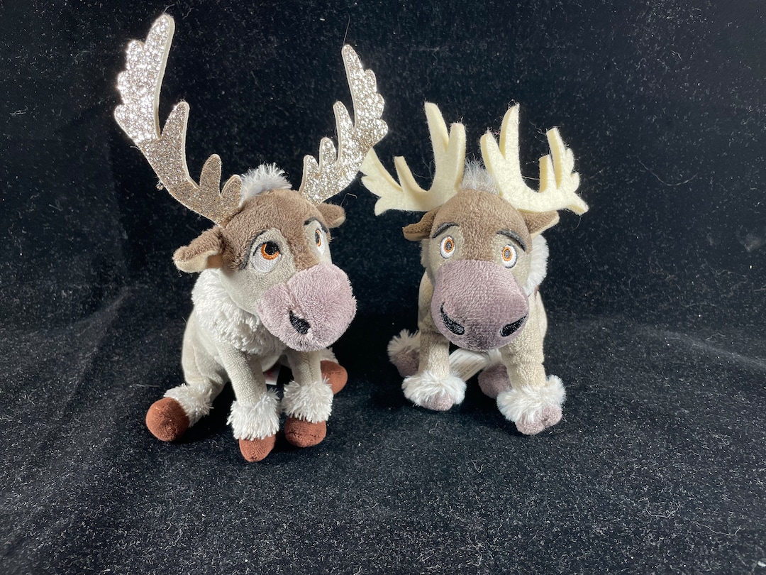 sven life size reindeer