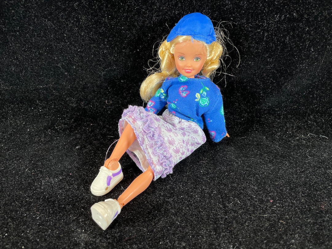 Articulated Barbie Stacie Doll Barbie Team Stacie Basketball Doll