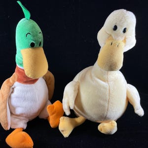 Children&#39;s Book Duck for President Duck at the Door Click Clack Moo Cows type Giggle Giggle Quack plush Doreen Cronin Duck Soup Max Mallard