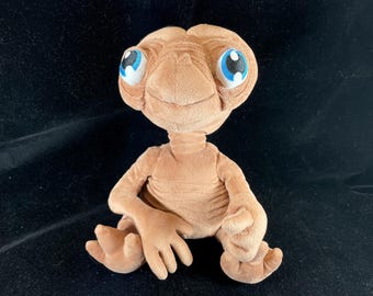 80s ET ぬいぐるみ Vintage ヴィンテージ 海外映画 Movie 80s ET