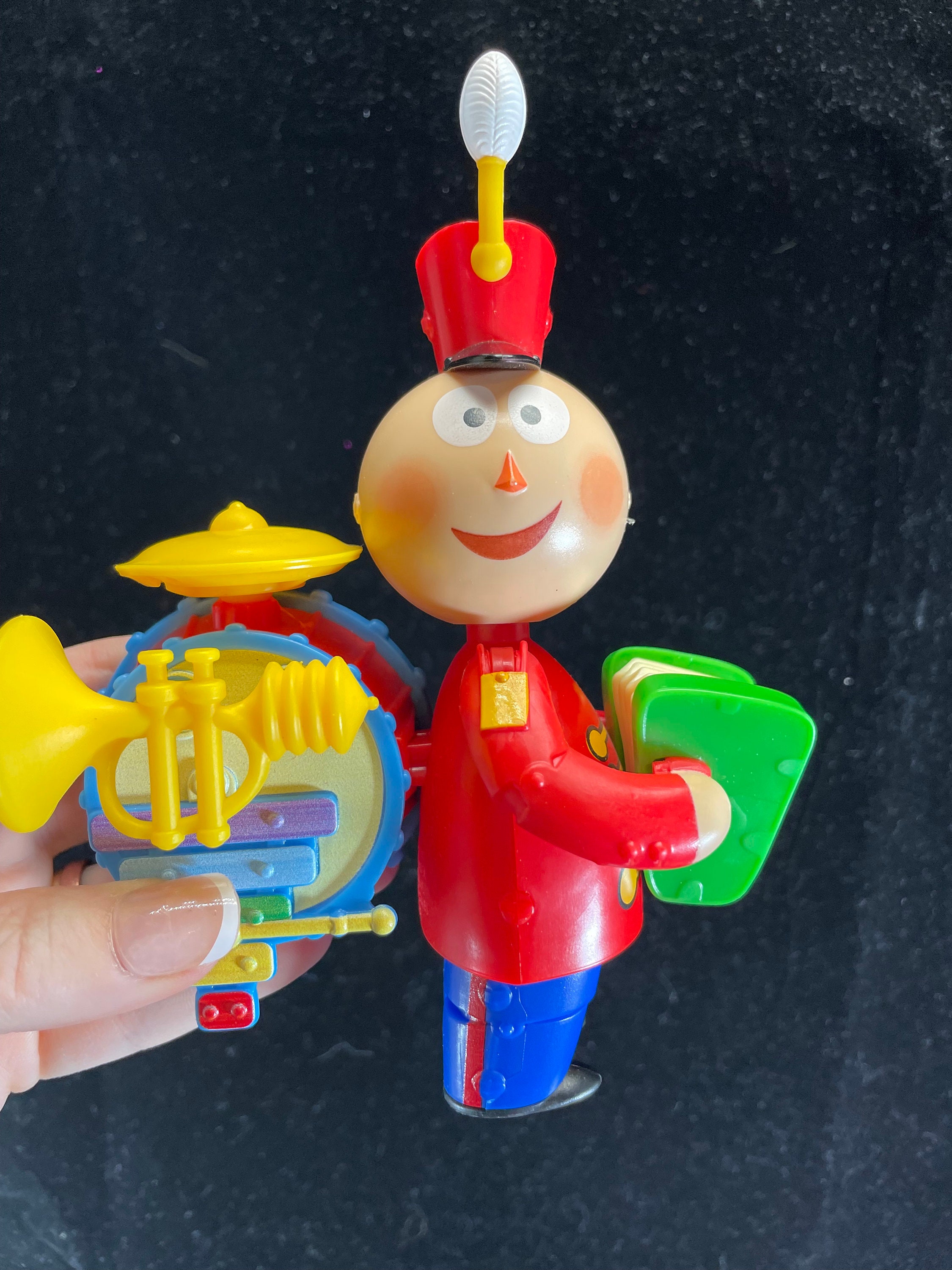 Disney Pixar Shorts Toy Story Tinny Tiny Marching Band Figure