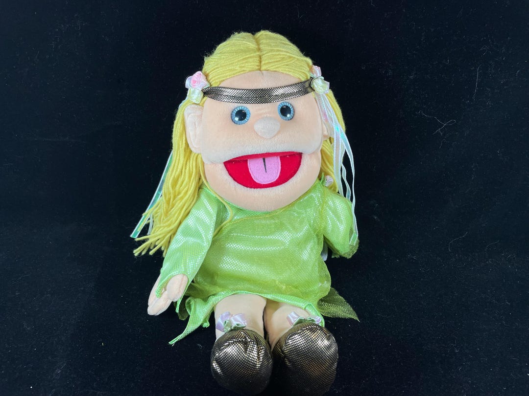 Springy Puppet Sunny Toys 14