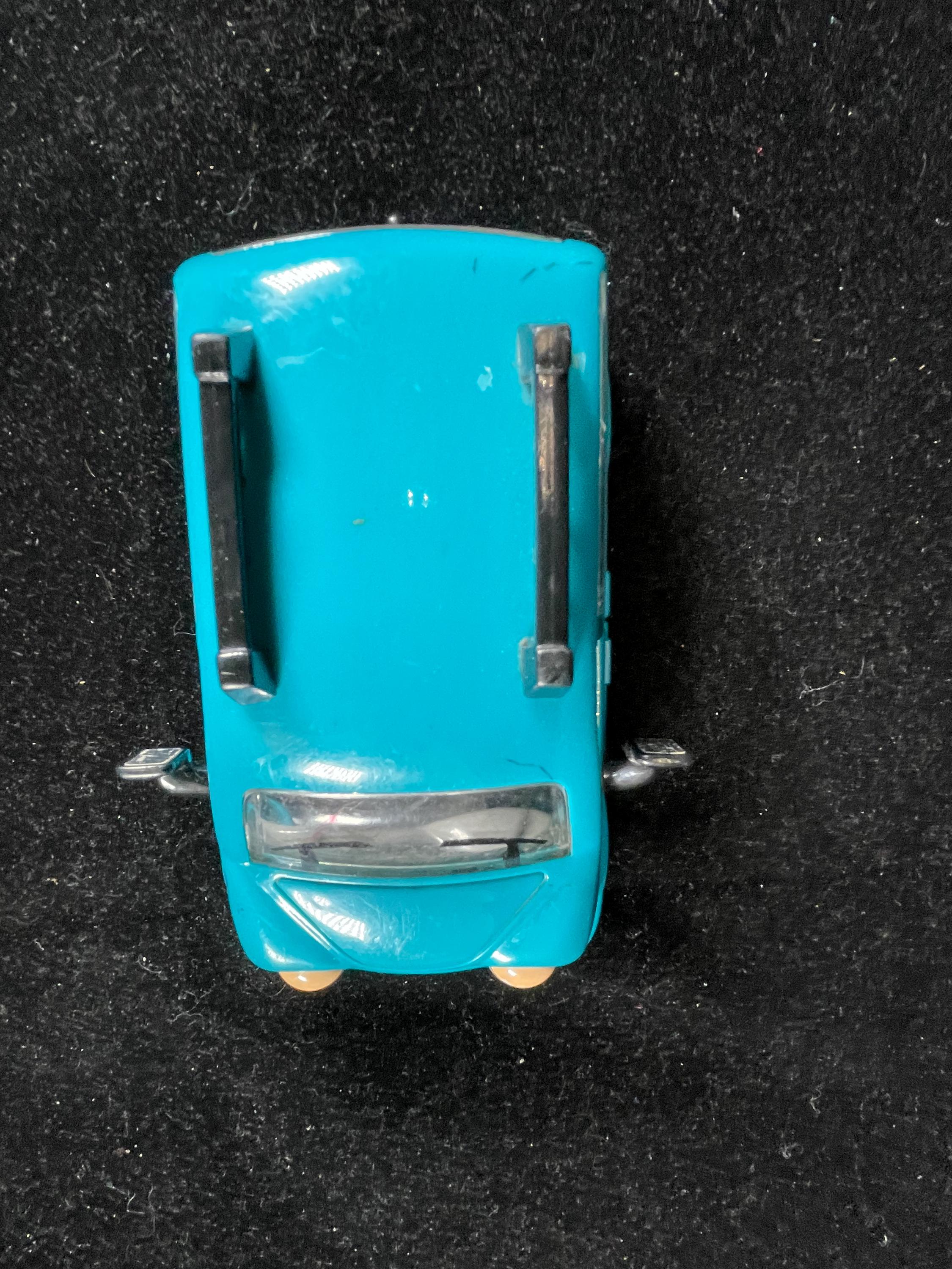 Chevron Toy Car: Maria Minivan & Nando No 23 - Etsy