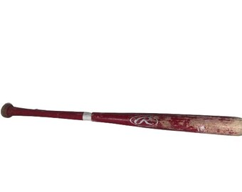 Vintage HILLERICH & BRADSBY - 100W Wood Bat LOUISVILLE