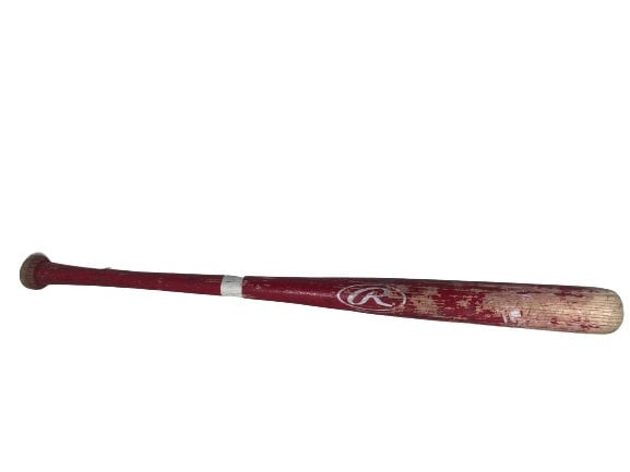 5 Total Vintage Louisville Slugger Rawlings Wooden Bats - sporting