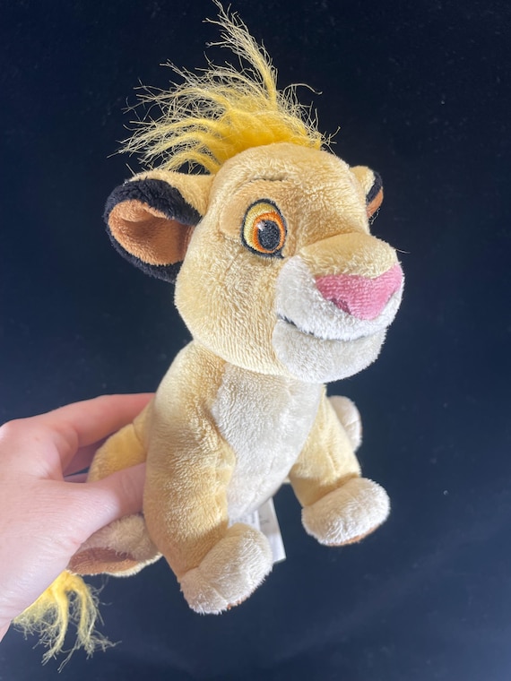 Lion king hyena plush - Etsy 日本 ディズニー【ライオンキング