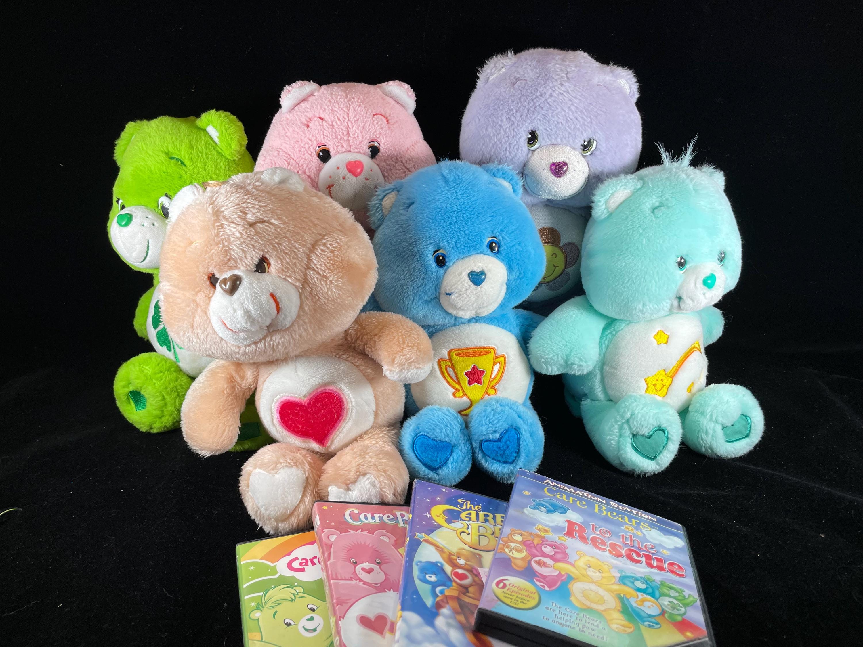 Vintage care bears - Etsy 日本