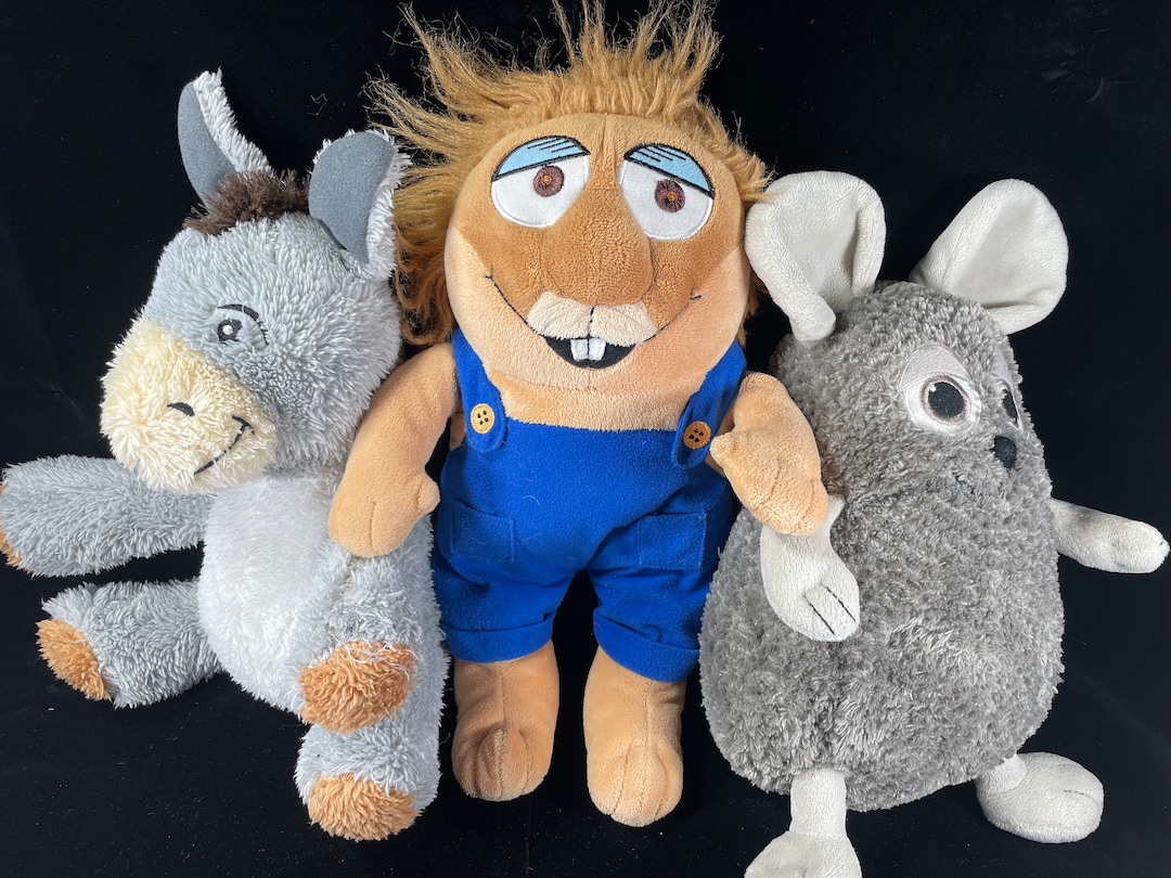 Children's Book Plushies Mercer Mayer's Little Critter Frederick Mouse