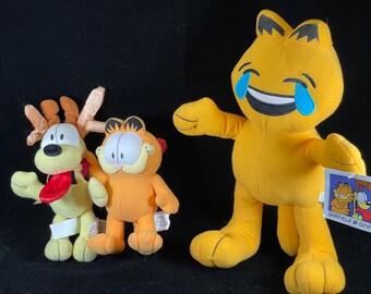 1983年 ガーフィールドのオーディ犬のぬいぐるみ！ - Etsy 日本