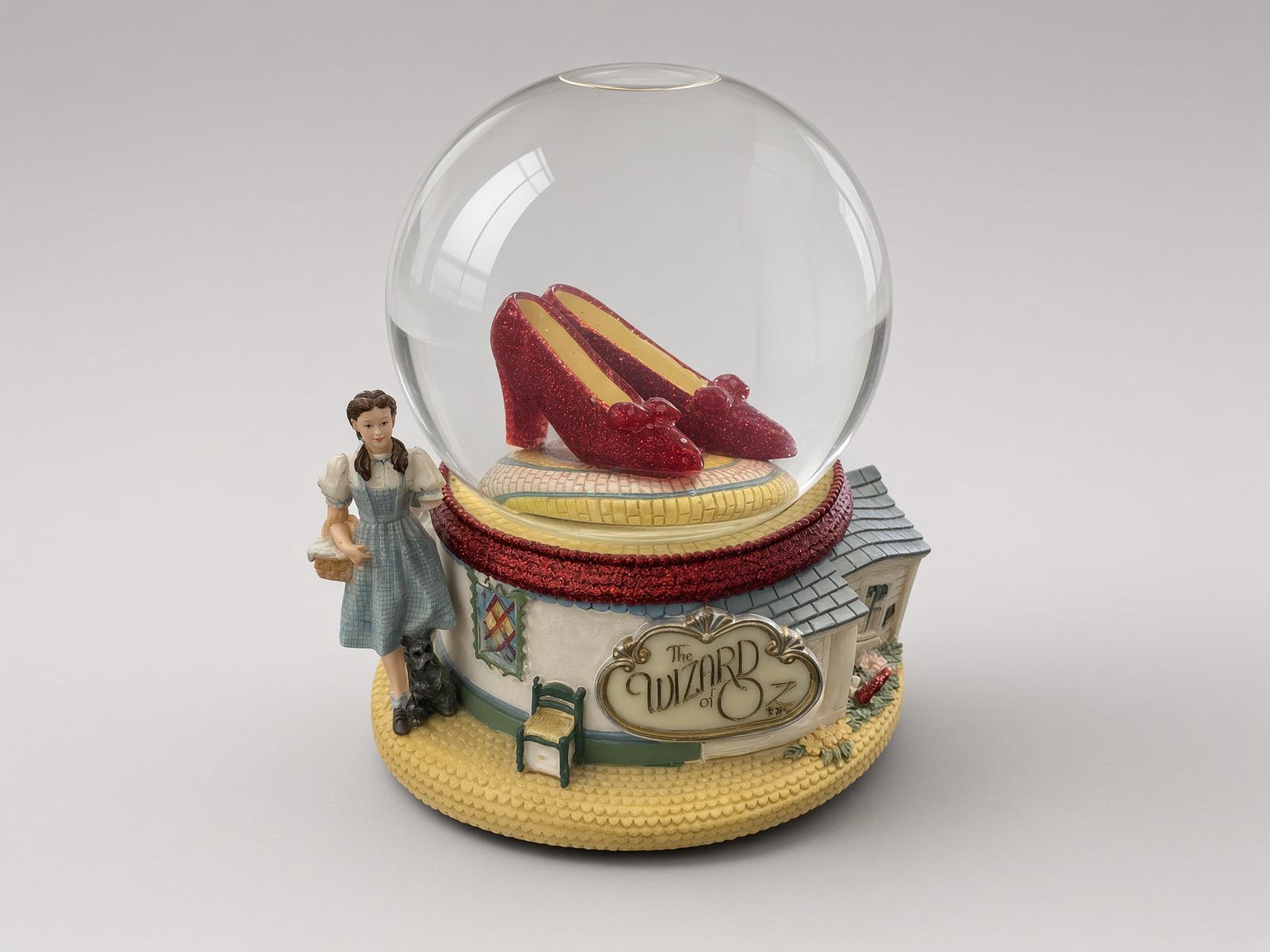 The Wizard of Oz Music Box - Etsy
