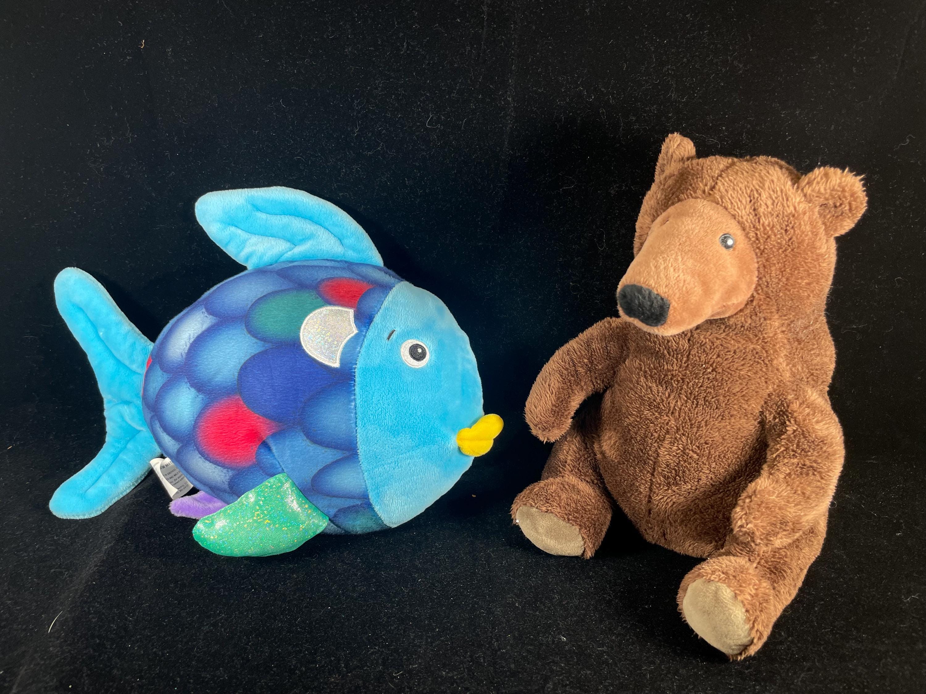 Children Book Plush New Zealand